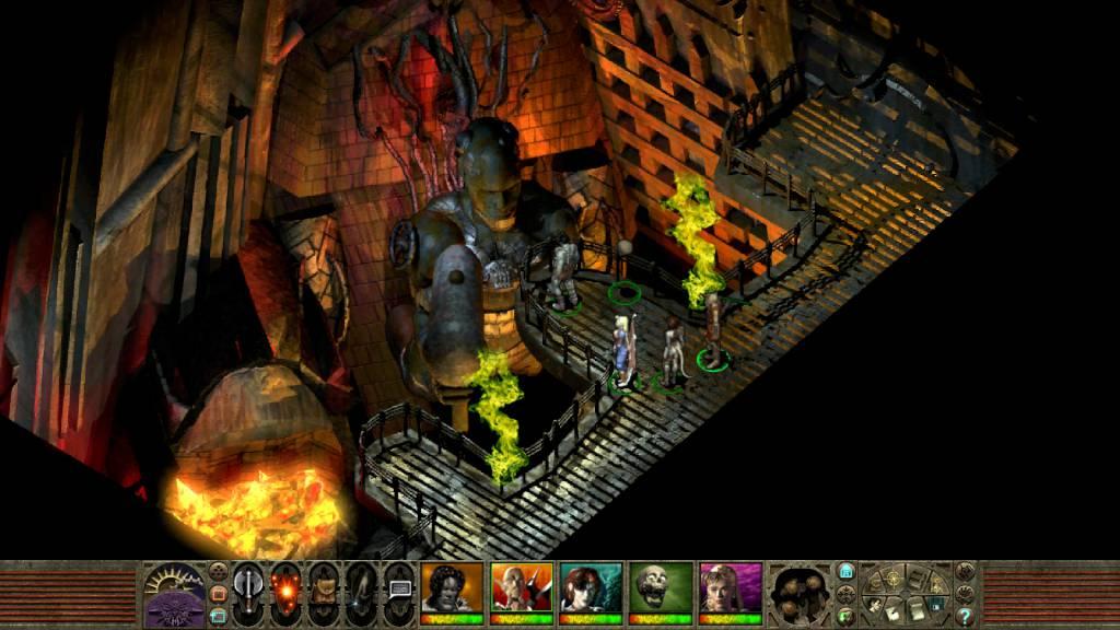 Planescape: Torment Enhanced Edition PC Steam CD Key screenshot 2