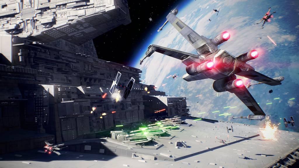 Star Wars Battlefront II EU EA App CD Key screenshot 2