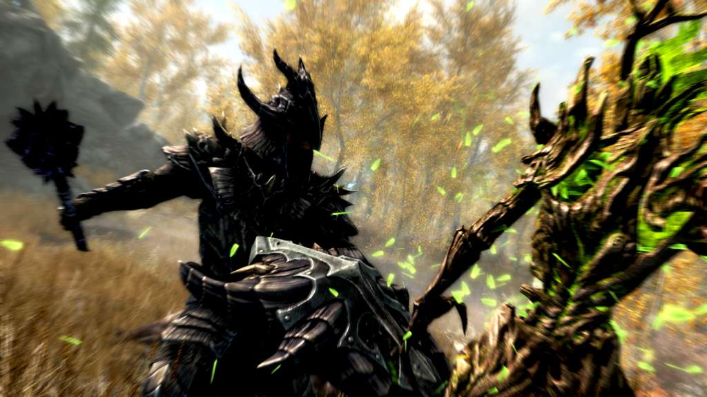 The Elder Scrolls V: Skyrim Special Edition RU/CIS PC Steam CD Key screenshot 2