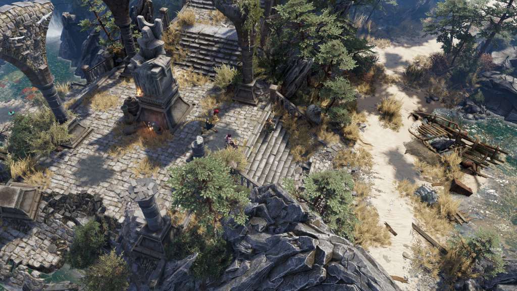 Divinity: Original Sin 2 Steam Altergift screenshot 2