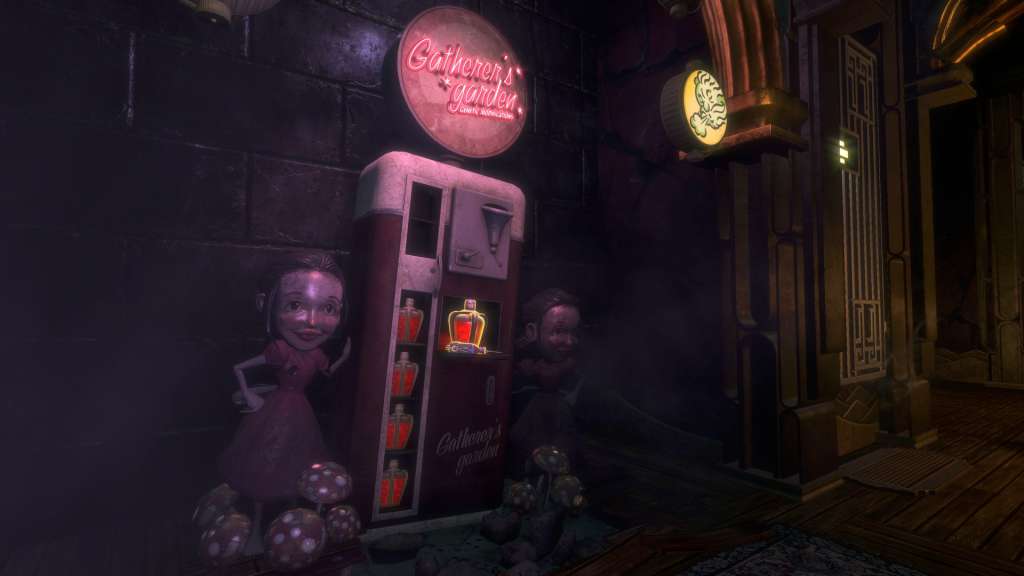 BioShock: The Collection EMEA Steam CD Key screenshot 2