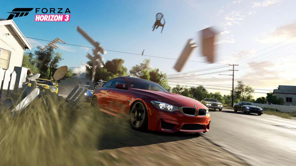 Forza Horizon 3 EU XBOX One / Windows 10 CD Key screenshot 1