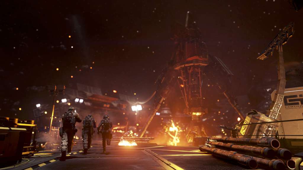 Call of Duty: Infinite Warfare EU PC Windows 10 CD Key screenshot 2