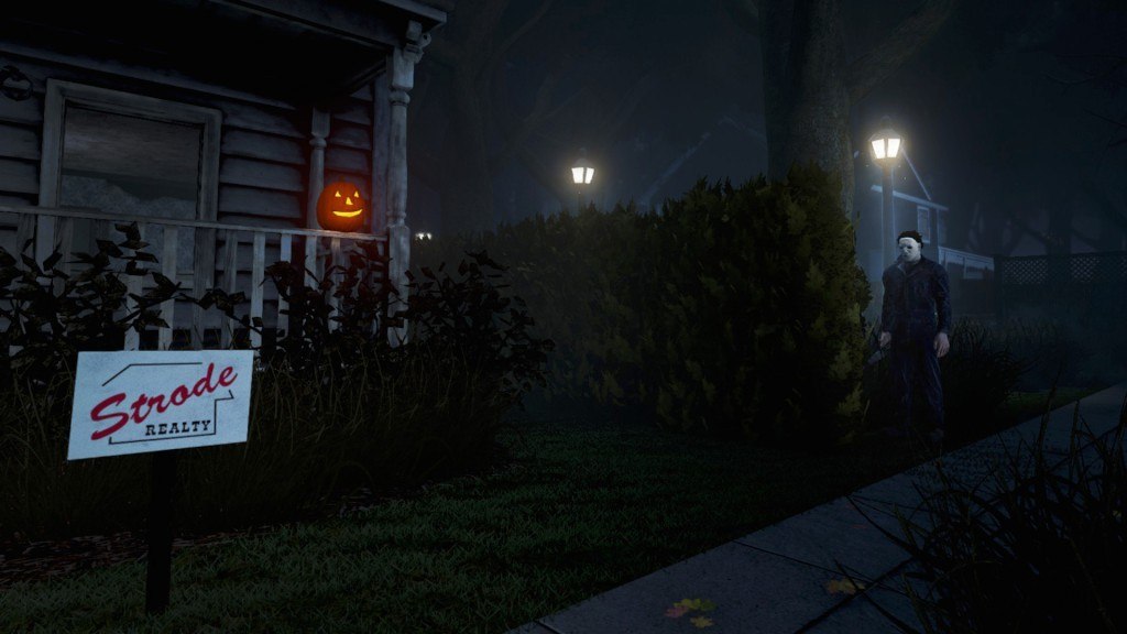 Dead by Daylight - The HALLOWEEN Chapter DLC RoW v5 PC Steam CD Key screenshot 2