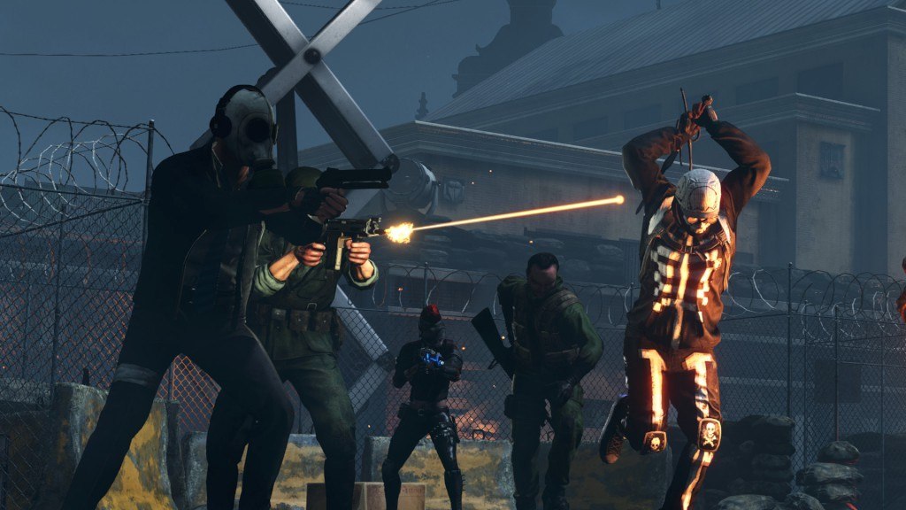 Killing Floor 2 Epic Games CD Key screenshot 2