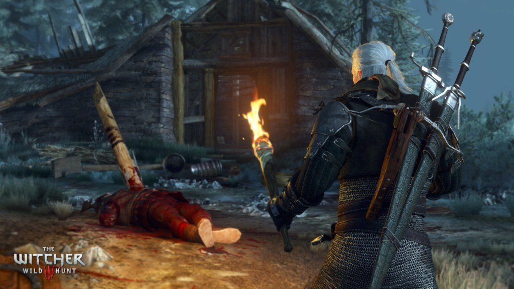 The Witcher 3: Wild Hunt Complete Edition EU XBOX One CD Key screenshot 2