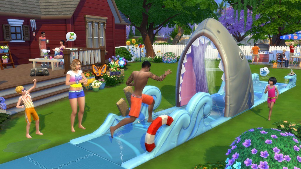 The Sims 4 - Bundle Pack 4 DLC PC EA App CD Key screenshot 2