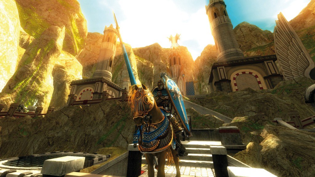 Might and Magic X: Legacy - The Falcon and the Unicorn DLC Ubisoft Connect CD Key screenshot 1