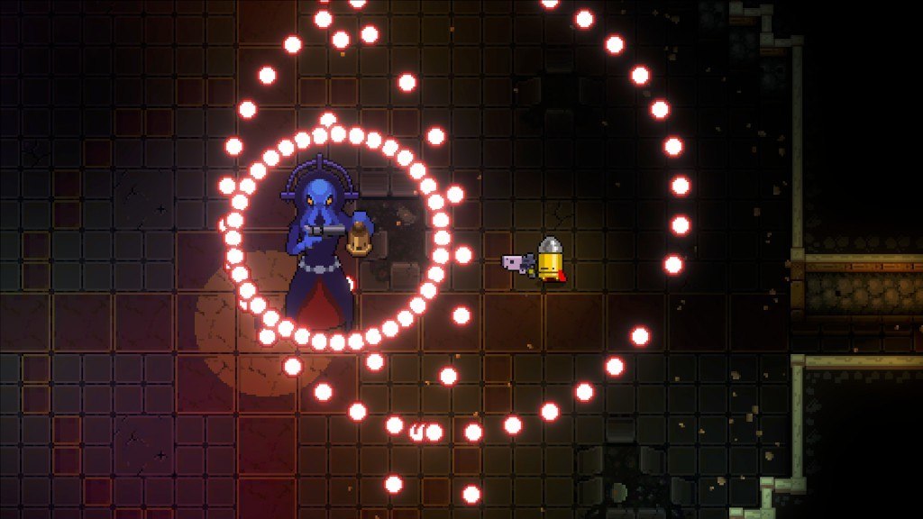 Enter the Gungeon Steam Gift screenshot 1