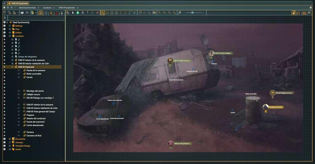 articy:draft 2 SE Steam CD Key