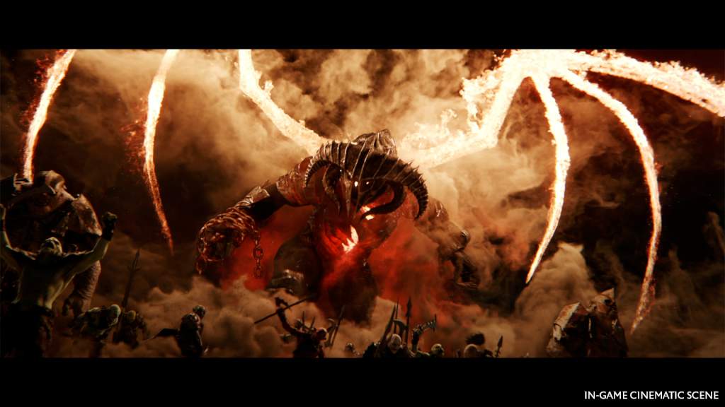 Middle-Earth: Shadow of War - Preorder Bonus DLC EU PS4 CD Key screenshot 3