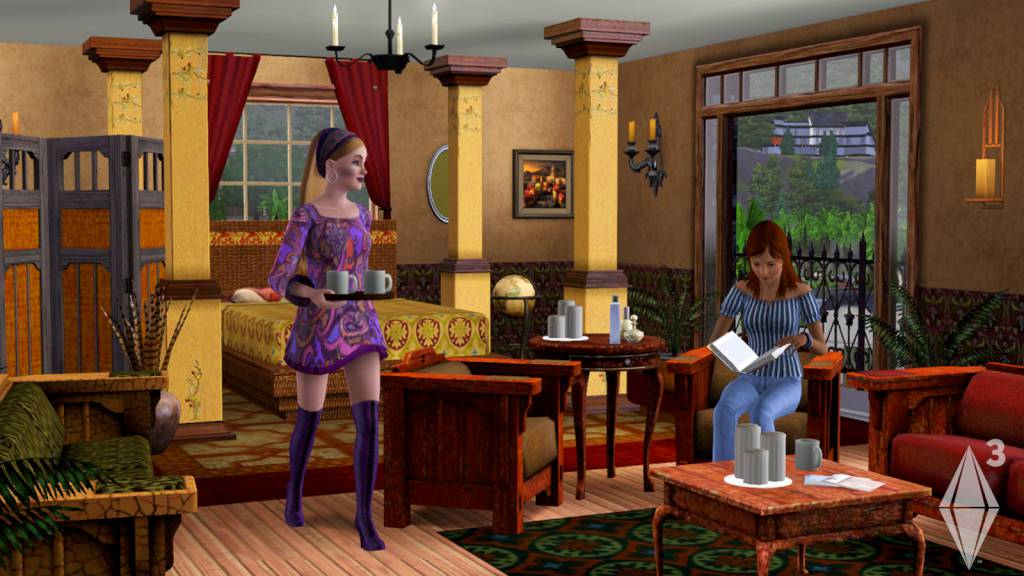 The Sims 3 EU PC EA App CD Key screenshot 3