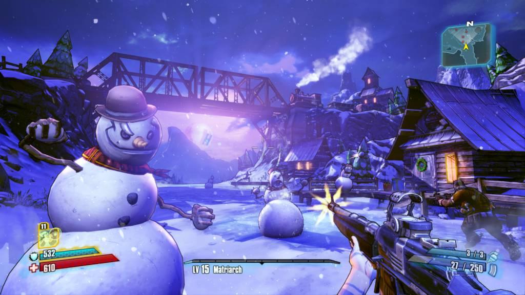 Borderlands 2 - Headhunter Pack 3: Mercenary Day DLC Steam CD Key screenshot 3
