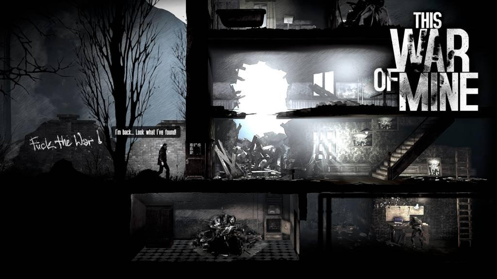 This War of Mine: Complete Edition GOG CD Key screenshot 3