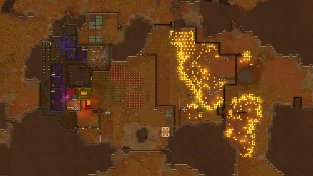 RimWorld RU/CIS PC Steam CD Key screenshot 3