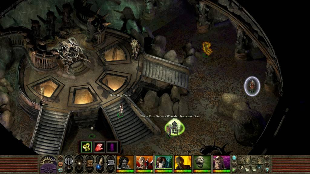 Planescape: Torment Enhanced Edition PC Steam CD Key screenshot 3