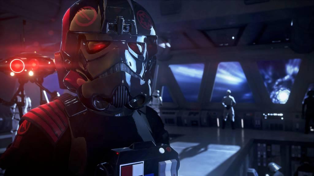 Star Wars Battlefront II EN / FR / ES / PT Languages ONLY EA App CD Key screenshot 3