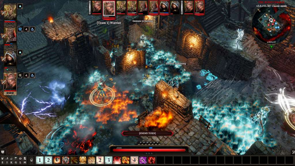 Divinity: Original Sin 2 NA Steam Altergift screenshot 3