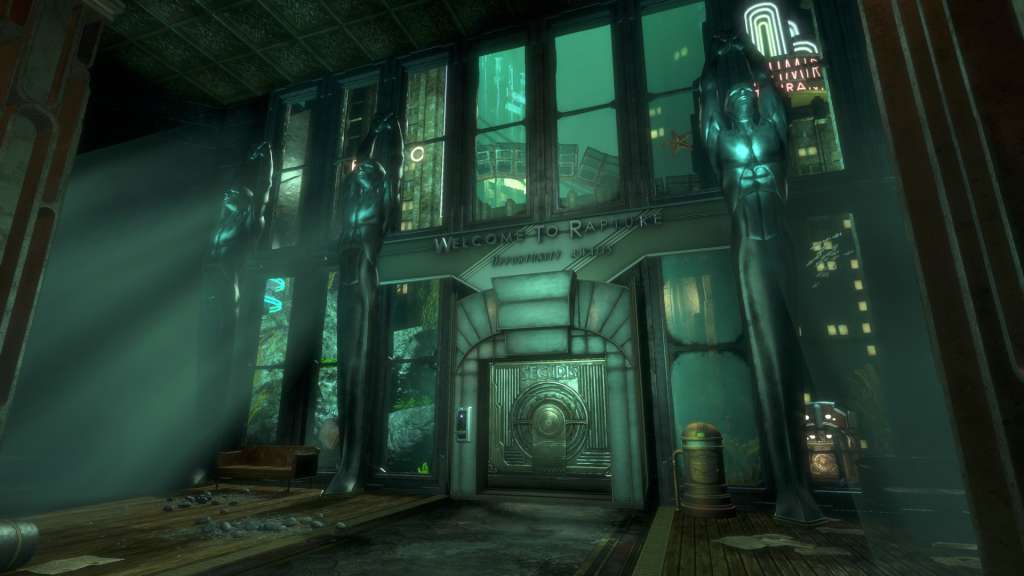 Bioshock: The Collection EU XBOX One CD Key screenshot 2