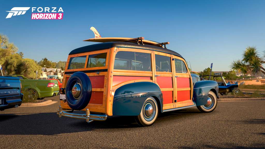 Forza Horizon 3 XBOX One / Windows 10 CD Key screenshot 3