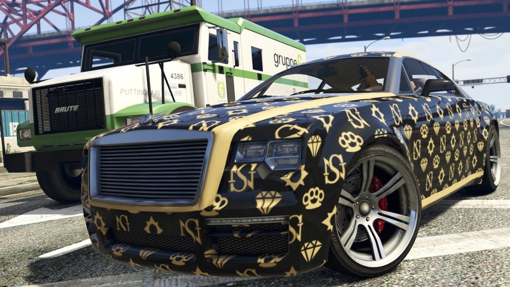 Grand Theft Auto Online - $1,500,000 Great White Shark Cash Card UK Xbox Series X|S CD Key screenshot 3