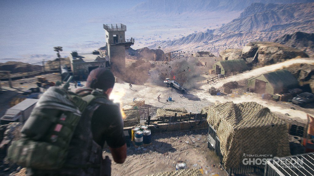 Tom Clancy’s Ghost Recon Wildlands - Season Pass DLC EU XBOX One CD Key screenshot 1