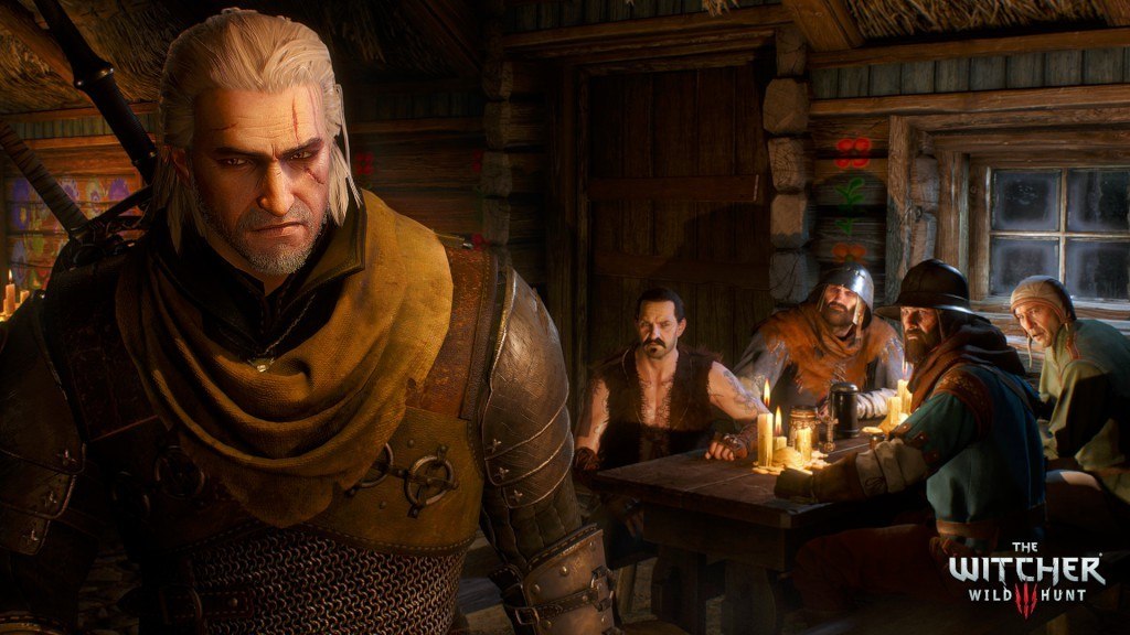 The Witcher 3: Wild Hunt Complete Edition EU XBOX One CD Key screenshot 3