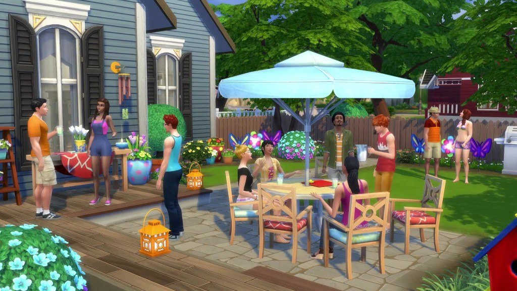 The Sims 4 - Bundle Pack 4 DLC PC EA App CD Key screenshot 3