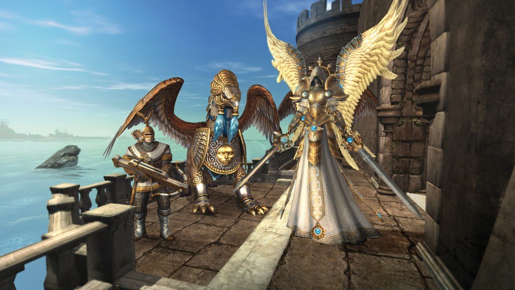 Might and Magic X: Legacy - The Falcon and the Unicorn DLC Ubisoft Connect CD Key screenshot 2