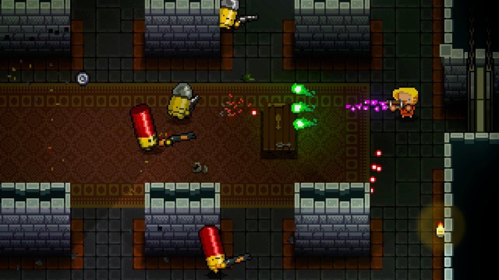 Enter the Gungeon Steam Gift screenshot 2