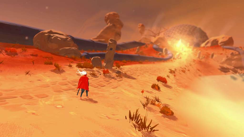 Furi - One More Fight DLC Steam CD Key screenshot 3