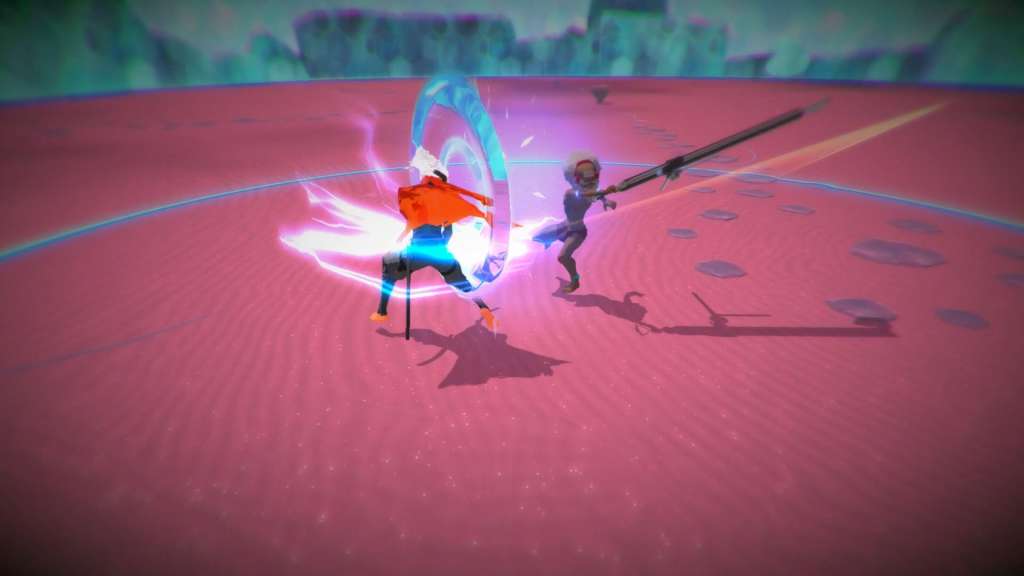Furi - One More Fight DLC Steam CD Key screenshot 4