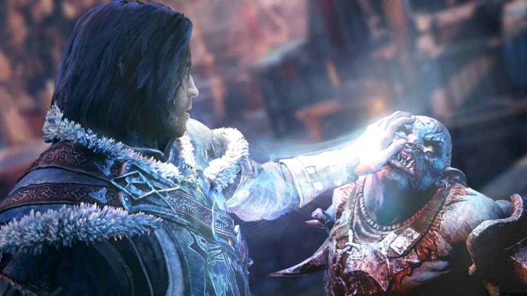Middle-Earth: Shadow of Mordor GOTY Edition US PS4 CD Key screenshot 3