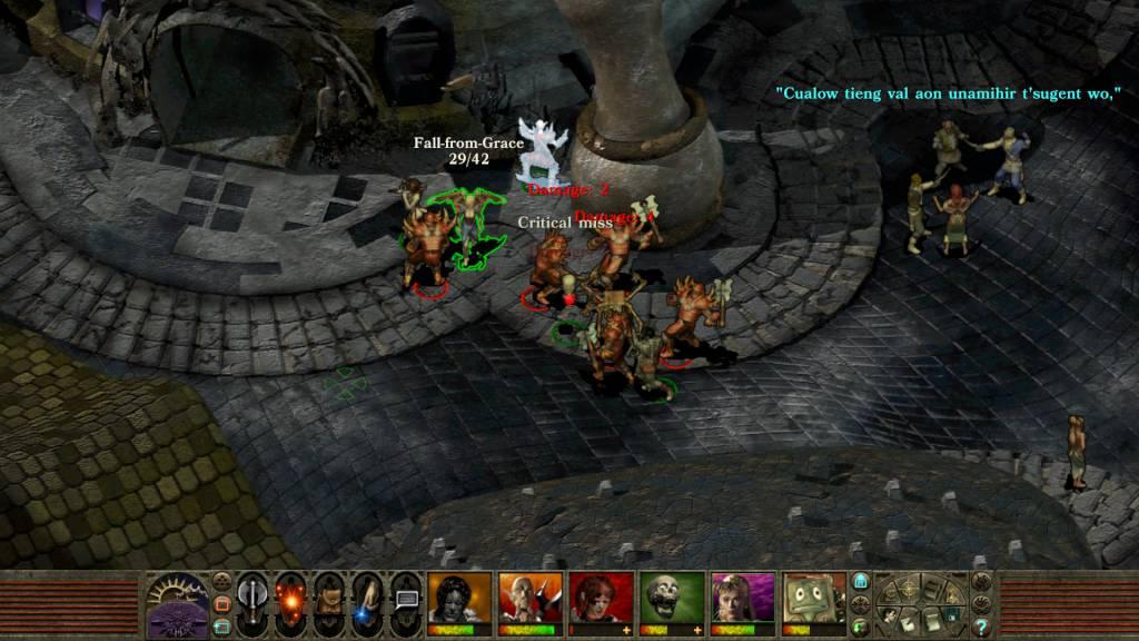Planescape: Torment Enhanced Edition PC Steam CD Key screenshot 4