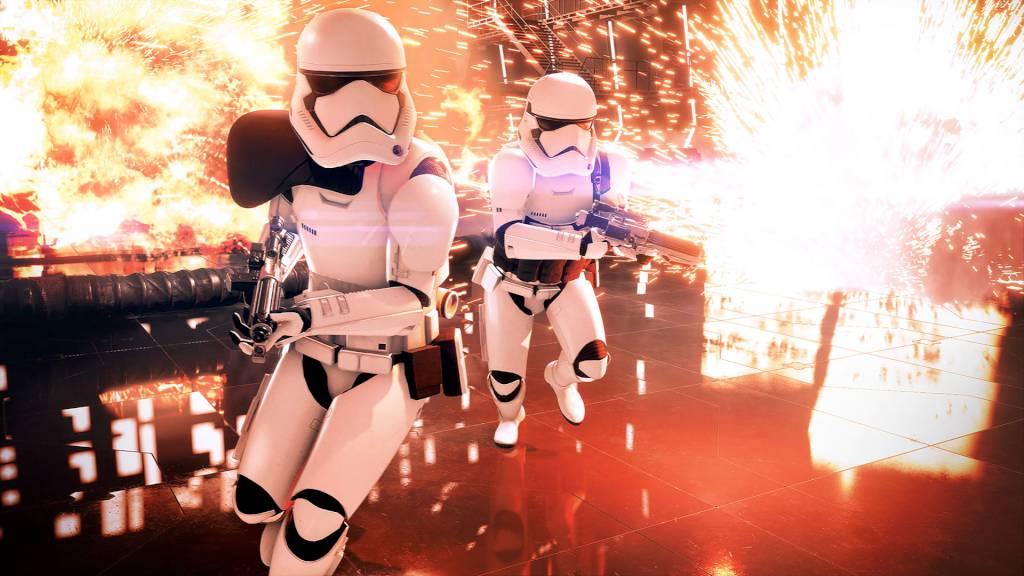 Star Wars Battlefront II EU EA App CD Key screenshot 4