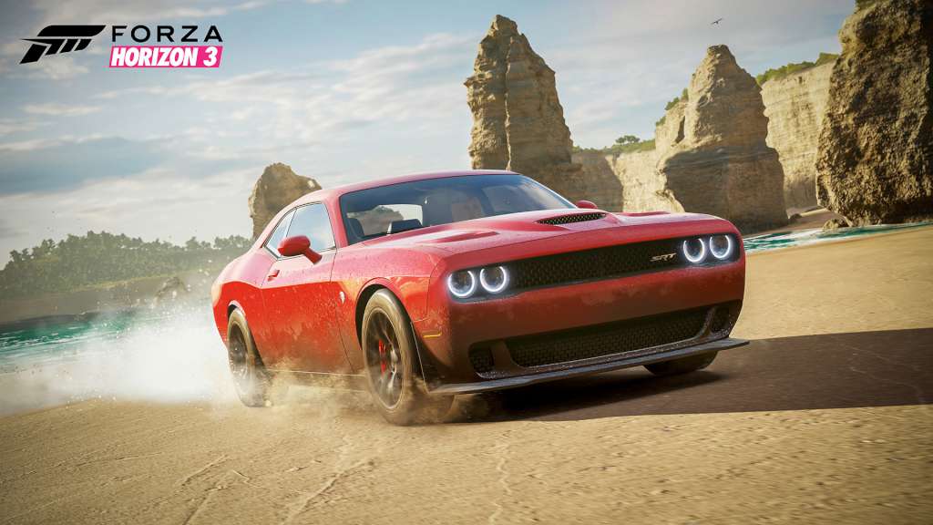 Forza Horizon 3 EU XBOX One / Windows 10 CD Key screenshot 3