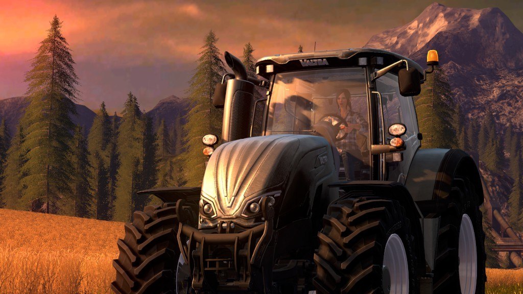 Farming Simulator 17 Giants Software CD Key screenshot 4