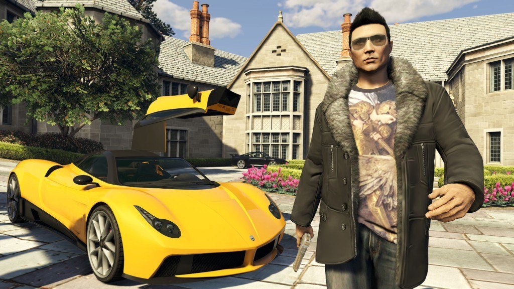Grand Theft Auto Online - $1,500,000 Great White Shark Cash Card UK Xbox Series X|S CD Key screenshot 4