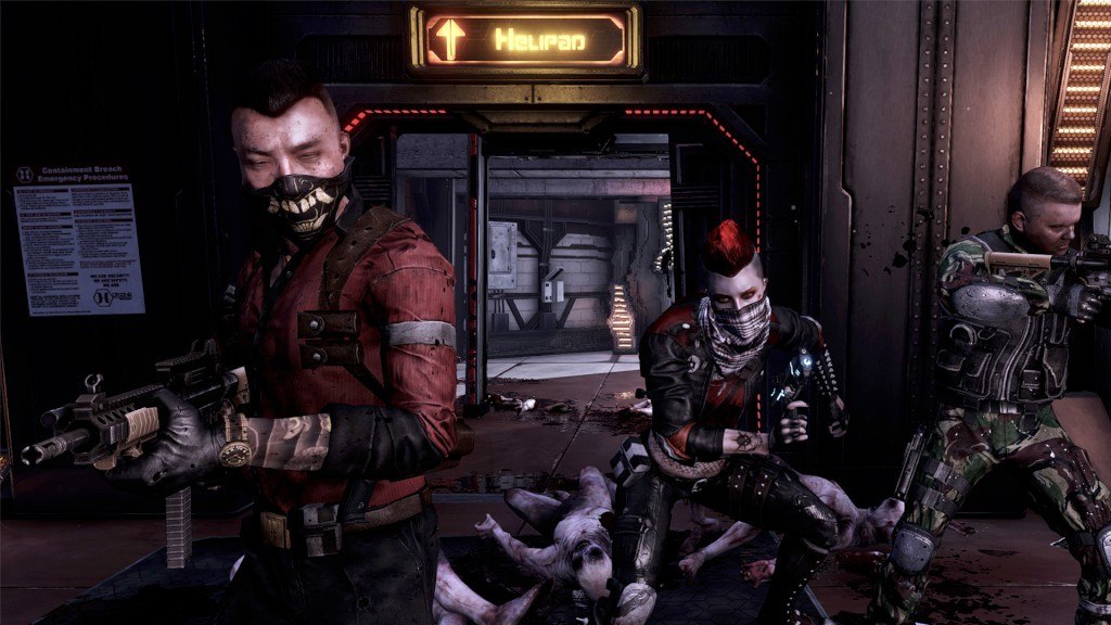 Killing Floor 2 Epic Games CD Key screenshot 4