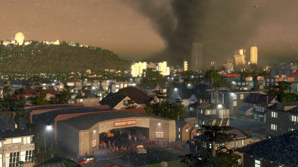 Cities: Skylines - Natural Disasters DLC Steam CD Key screenshot 3