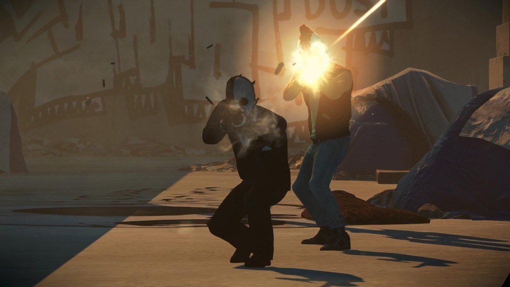 PAYDAY 2 - Scarface Character Pack DLC Steam Gift screenshot 4