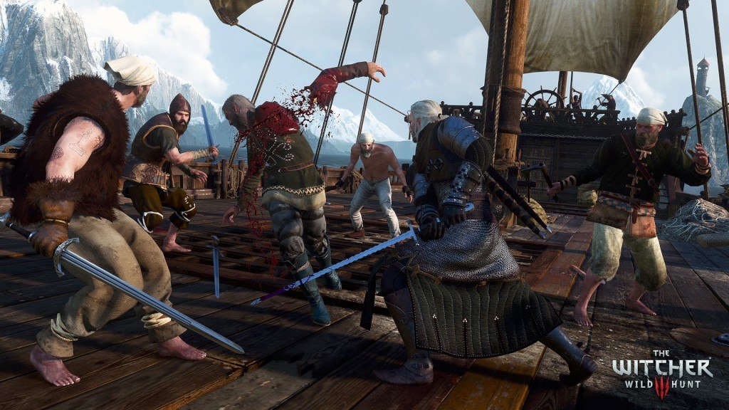 The Witcher 3: Wild Hunt Complete Edition EU XBOX One CD Key screenshot 4