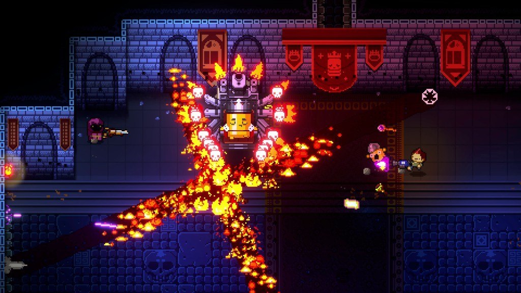 Enter the Gungeon Steam Gift screenshot 3