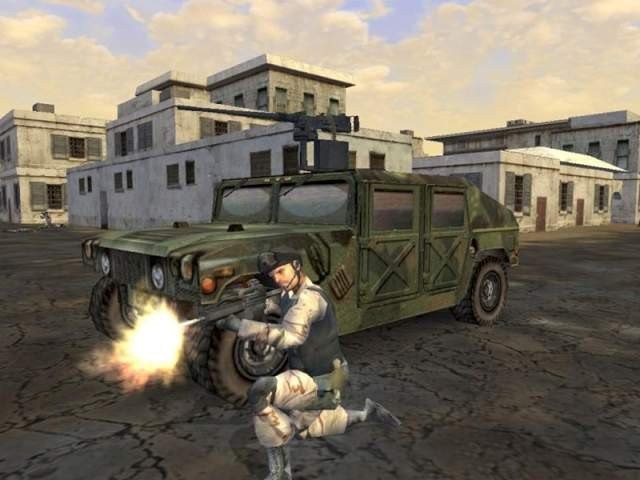 Delta Force: Black Hawk Down PC Steam CD Key screenshot 4