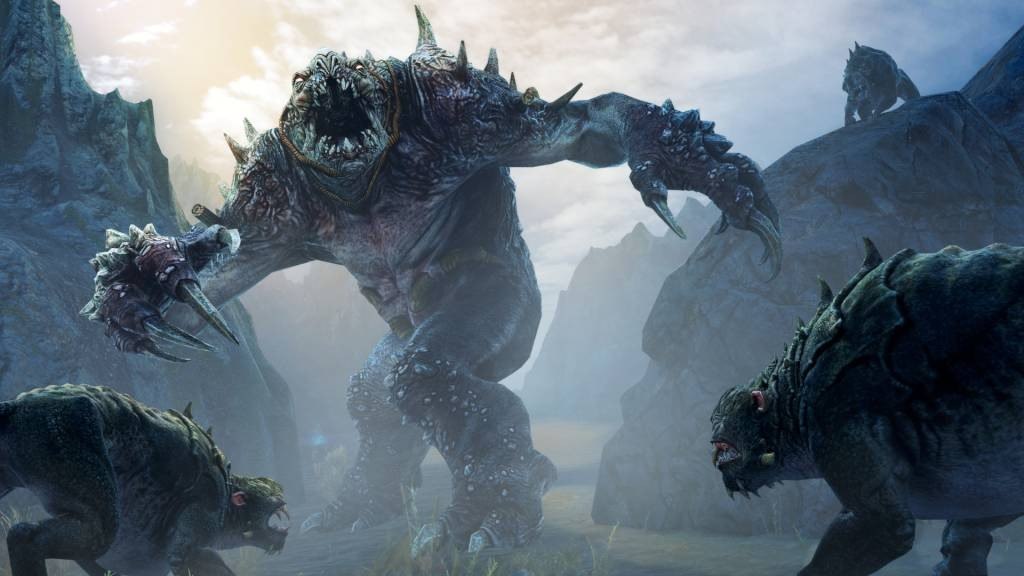 Middle-Earth: Shadow of Mordor GOTY Edition US PS4 CD Key screenshot 4
