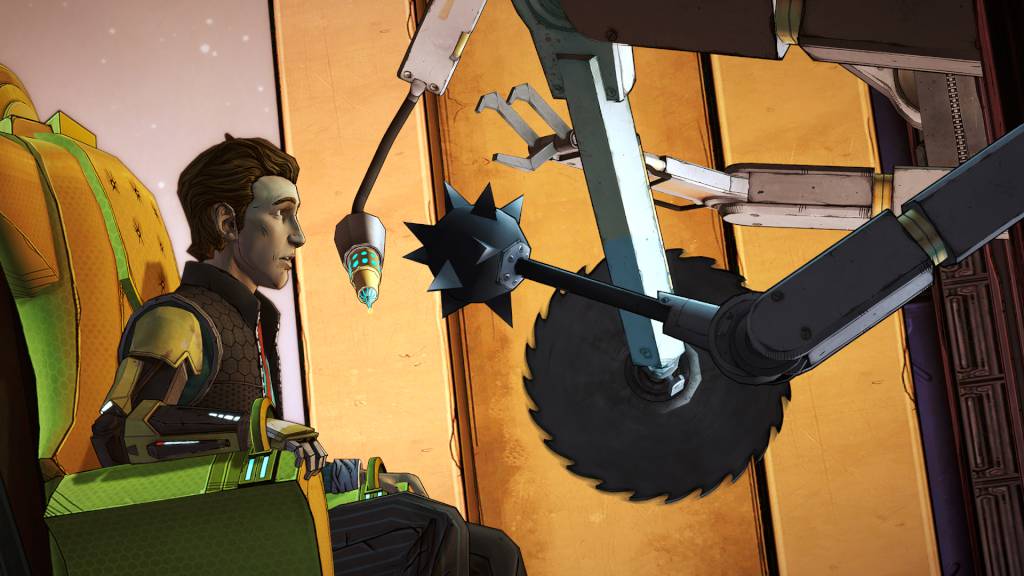 Tales from the Borderlands XBOX One / Xbox Series X|S CD Key screenshot 5