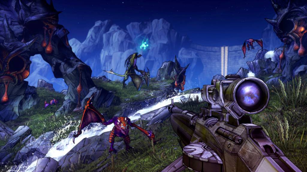 Borderlands 2 Steam CD Key screenshot 5