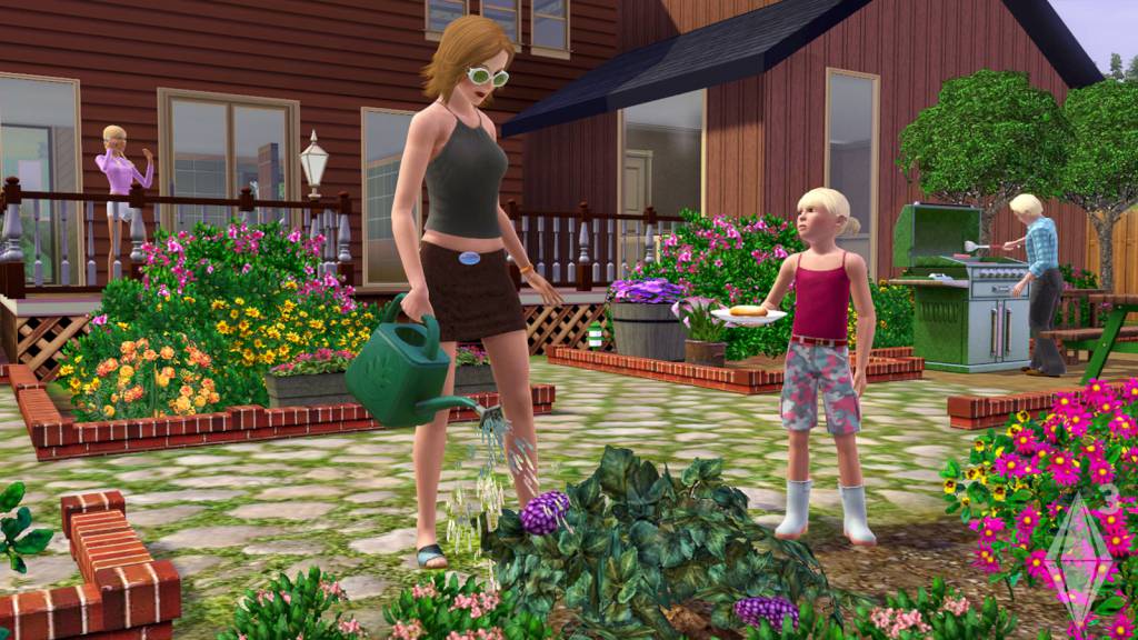 The Sims 3 EU PC EA App CD Key screenshot 5