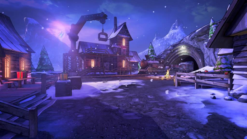 Borderlands 2 - Headhunter Pack 3: Mercenary Day DLC EU Steam CD Key screenshot 5