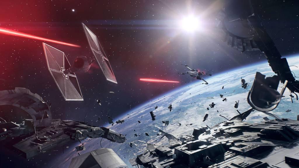 Star Wars Battlefront II EU EA App CD Key screenshot 5